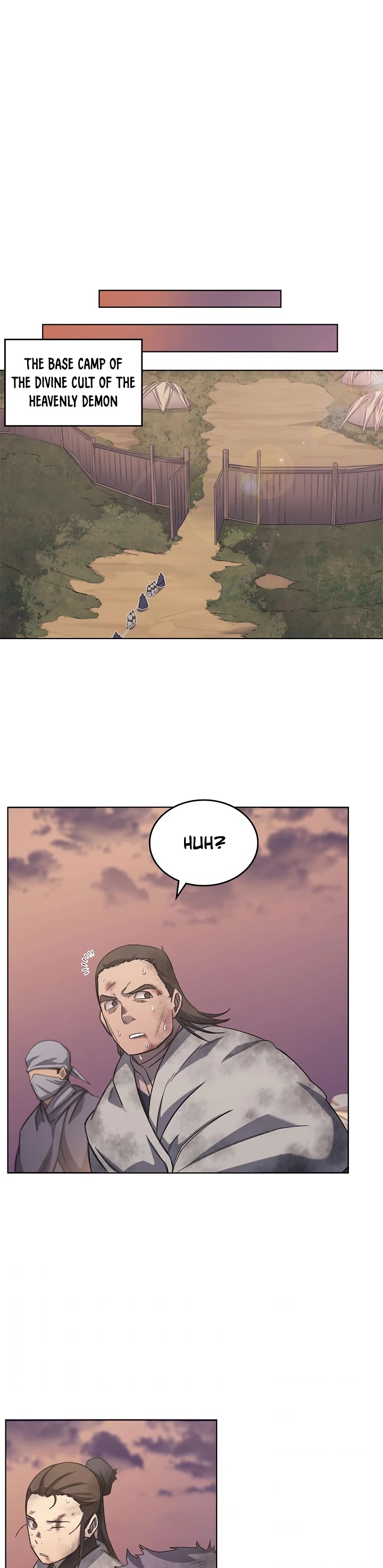 Chronicles of Heavenly Demon Chapter 182 page 18 - Chapter 182