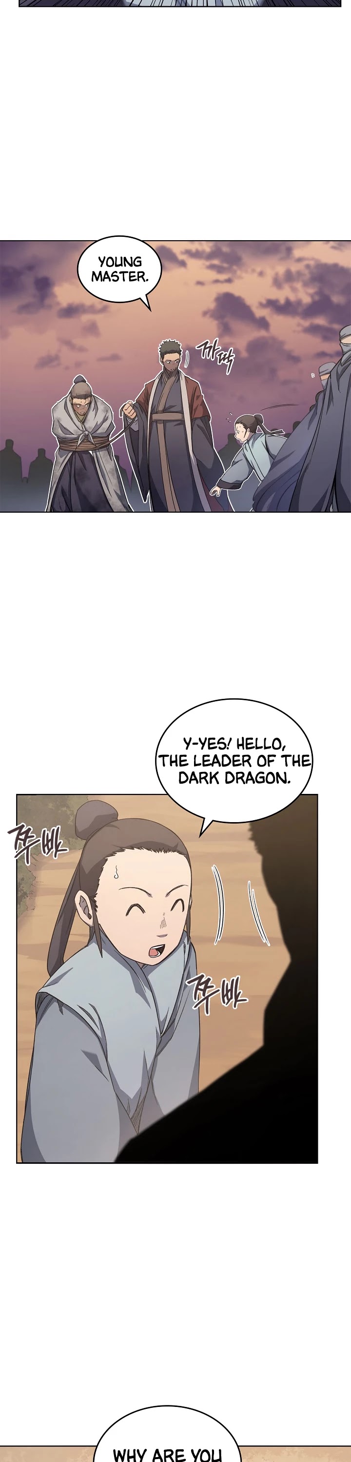 Chronicles of Heavenly Demon Chapter 182 page 20 - Chapter 182