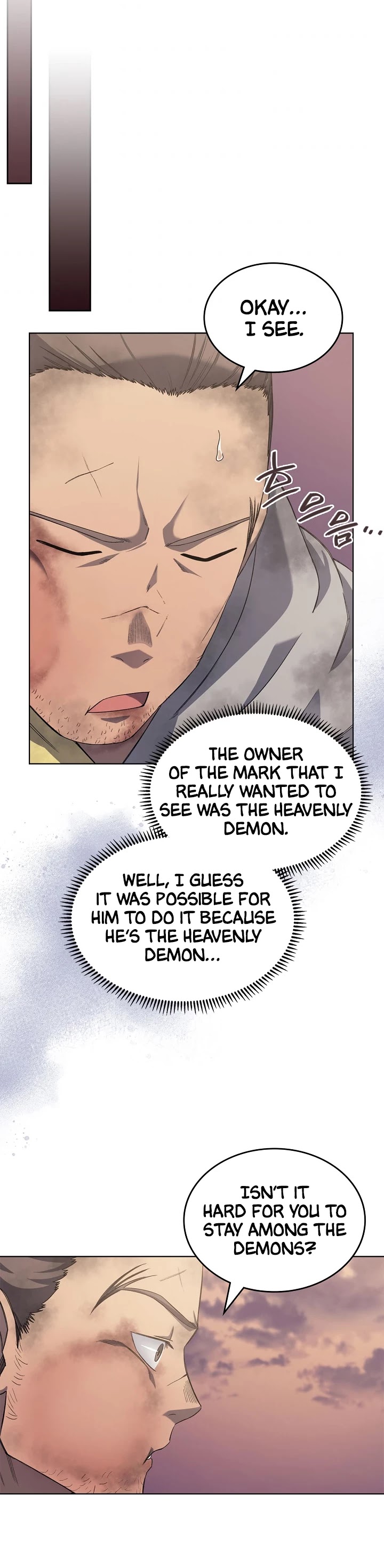 Chronicles of Heavenly Demon Chapter 182 page 22 - Chapter 182