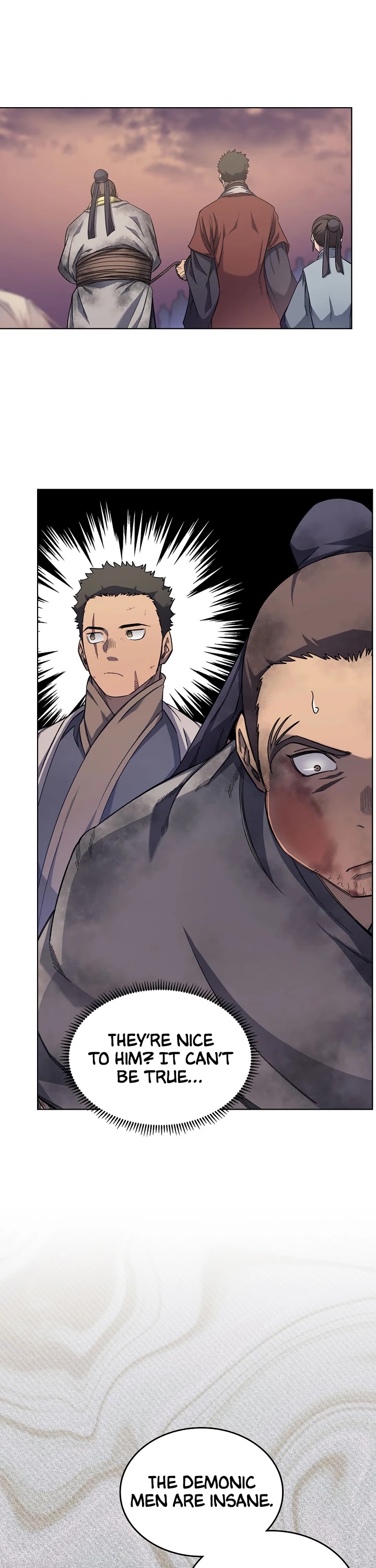 Chronicles of Heavenly Demon Chapter 182 page 27 - Chapter 182