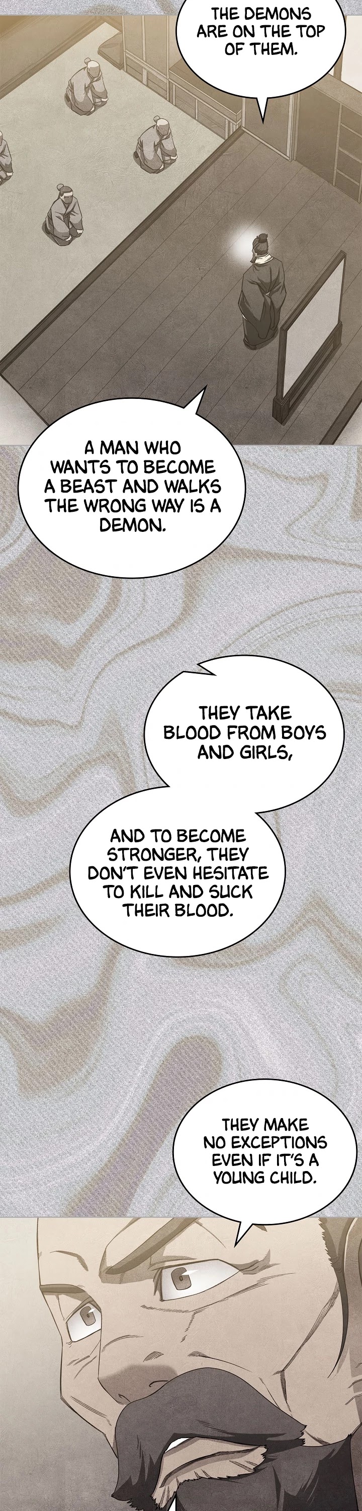 Chronicles of Heavenly Demon Chapter 182 page 28 - Chapter 182