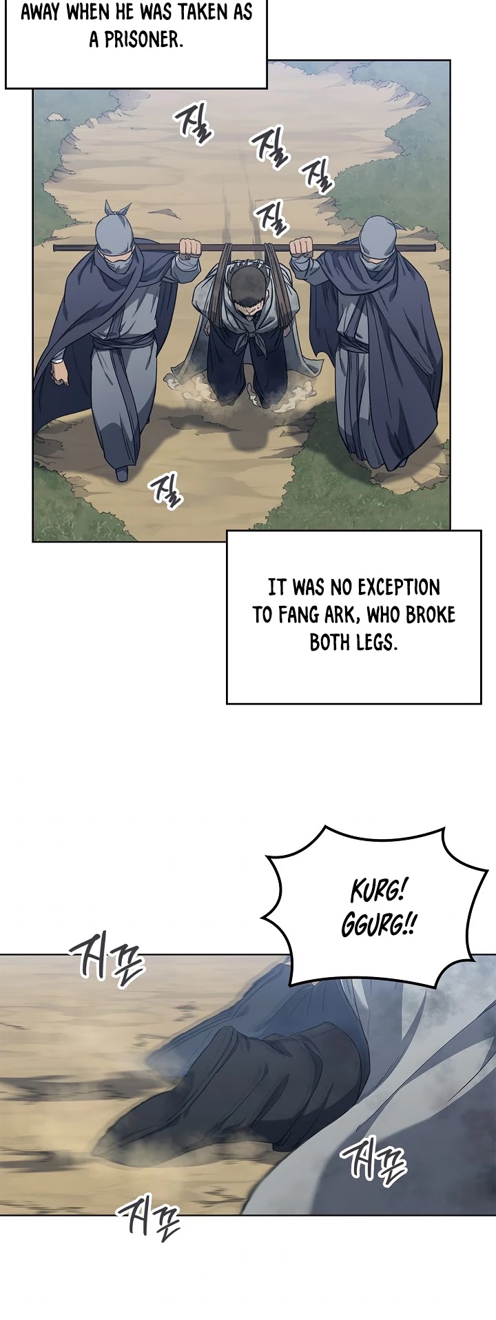 Chronicles of Heavenly Demon Chapter 182 page 5 - Chapter 182
