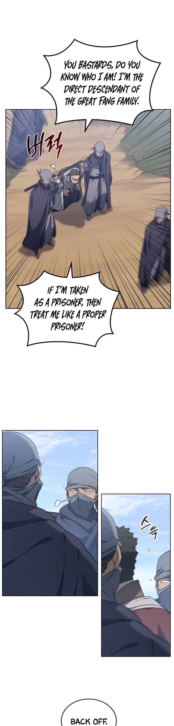 Chronicles of Heavenly Demon Chapter 182 page 6 - Chapter 182
