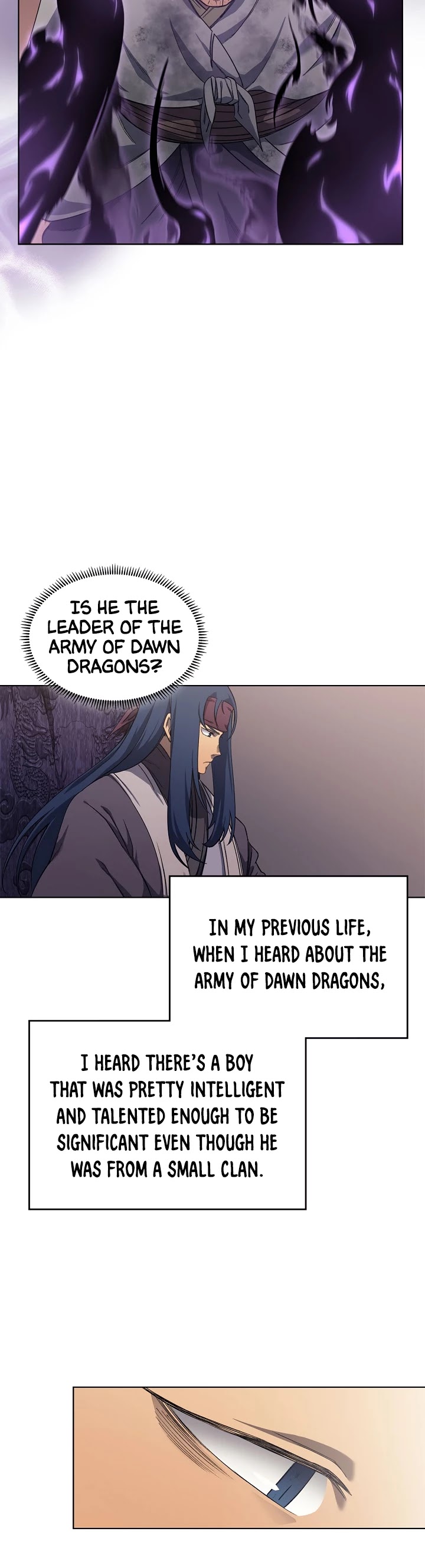 Chronicles of Heavenly Demon Chapter 183 page 10 - Chapter 183