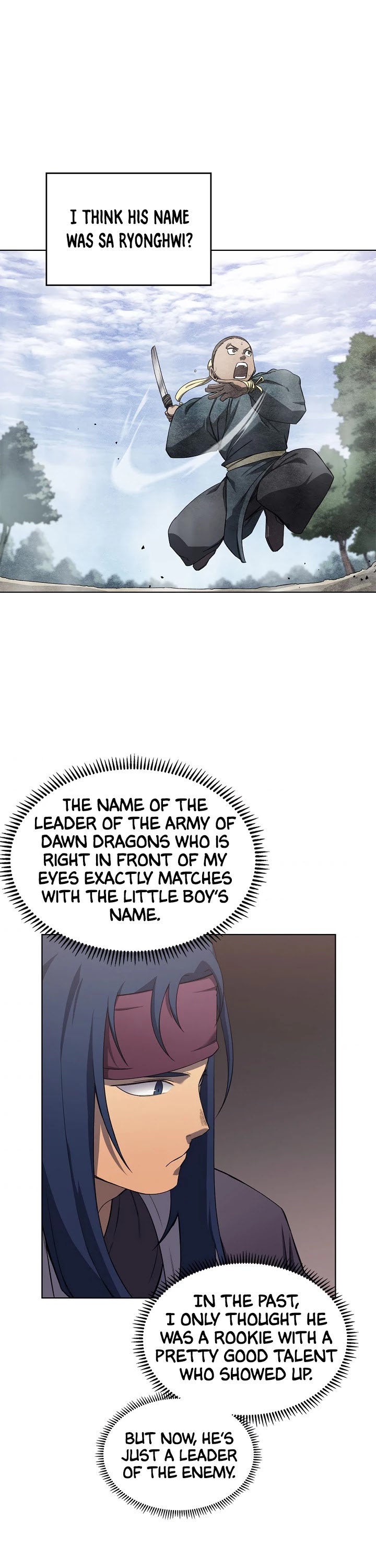 Chronicles of Heavenly Demon Chapter 183 page 11 - Chapter 183
