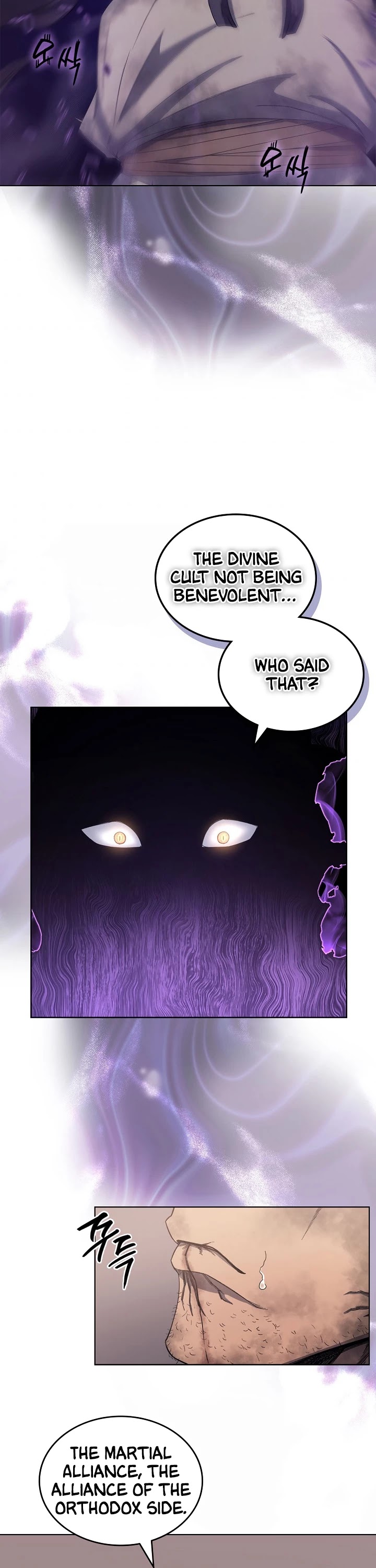 Chronicles of Heavenly Demon Chapter 183 page 19 - Chapter 183