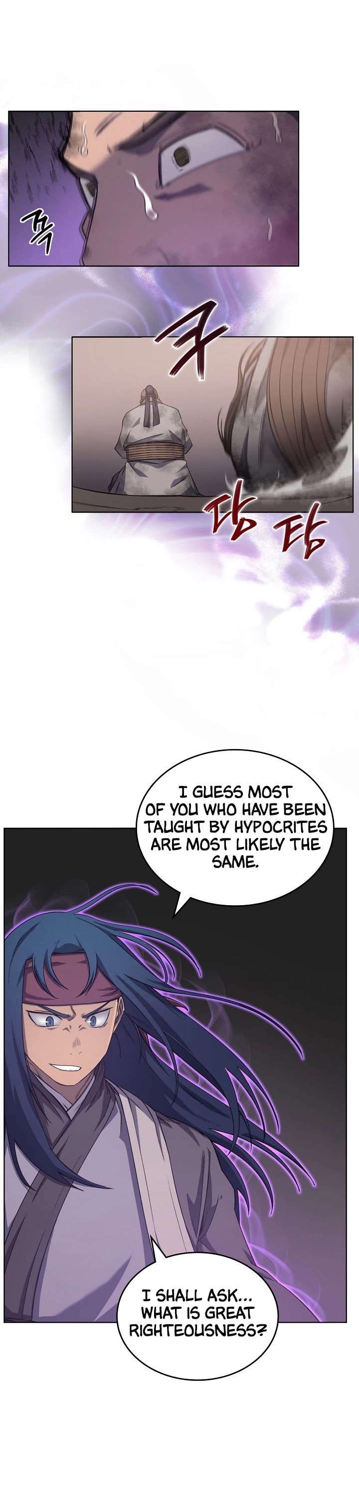 Chronicles of Heavenly Demon Chapter 183 page 23 - Chapter 183