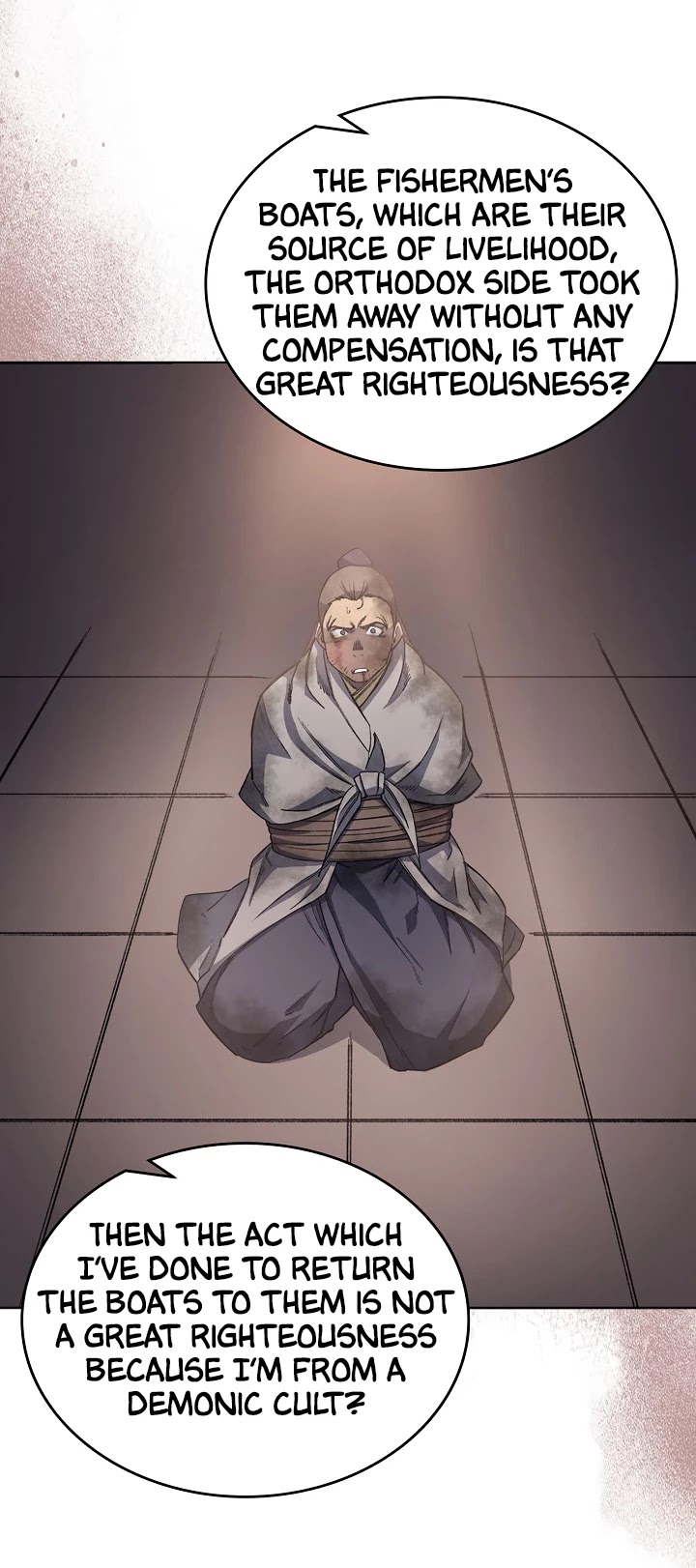 Chronicles of Heavenly Demon Chapter 183 page 25 - Chapter 183