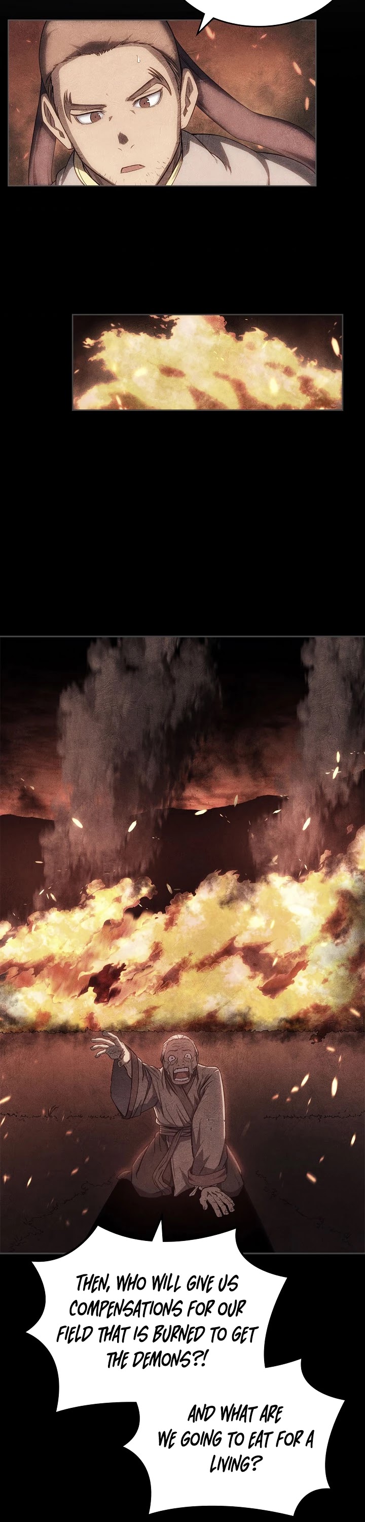 Chronicles of Heavenly Demon Chapter 183 page 27 - Chapter 183