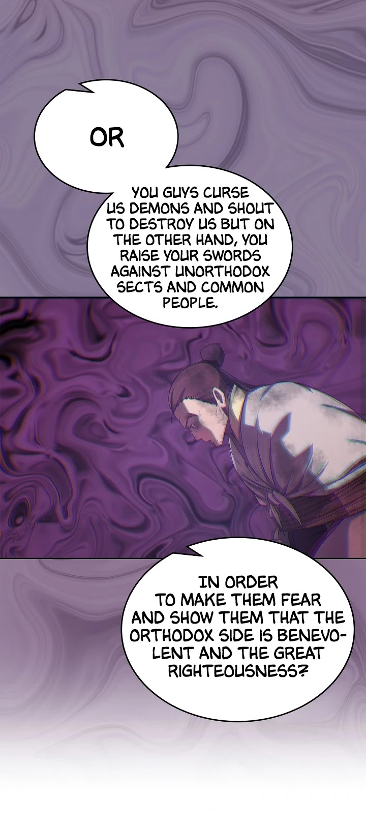 Chronicles of Heavenly Demon Chapter 183 page 29 - Chapter 183