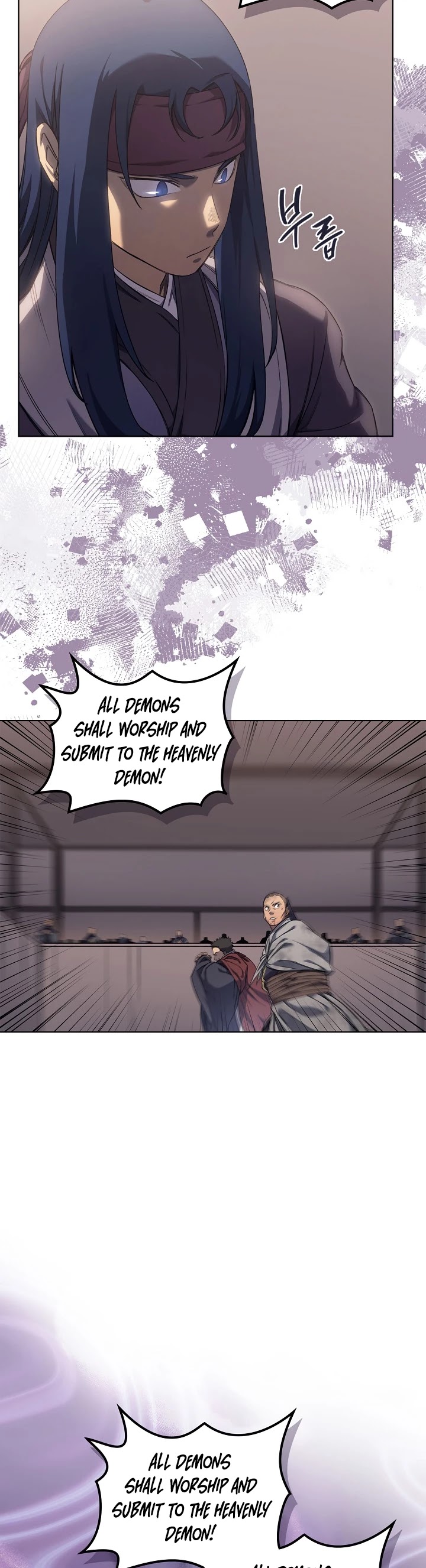 Chronicles of Heavenly Demon Chapter 183 page 3 - Chapter 183