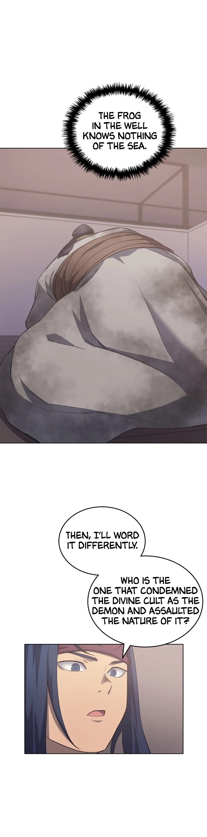 Chronicles of Heavenly Demon Chapter 183 page 35 - Chapter 183