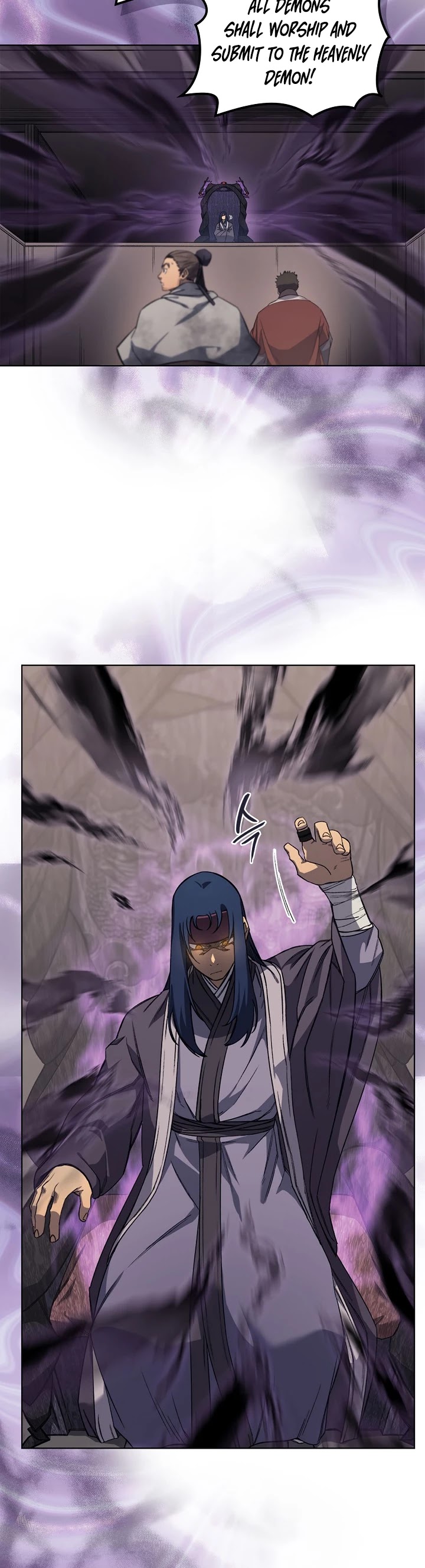 Chronicles of Heavenly Demon Chapter 183 page 4 - Chapter 183