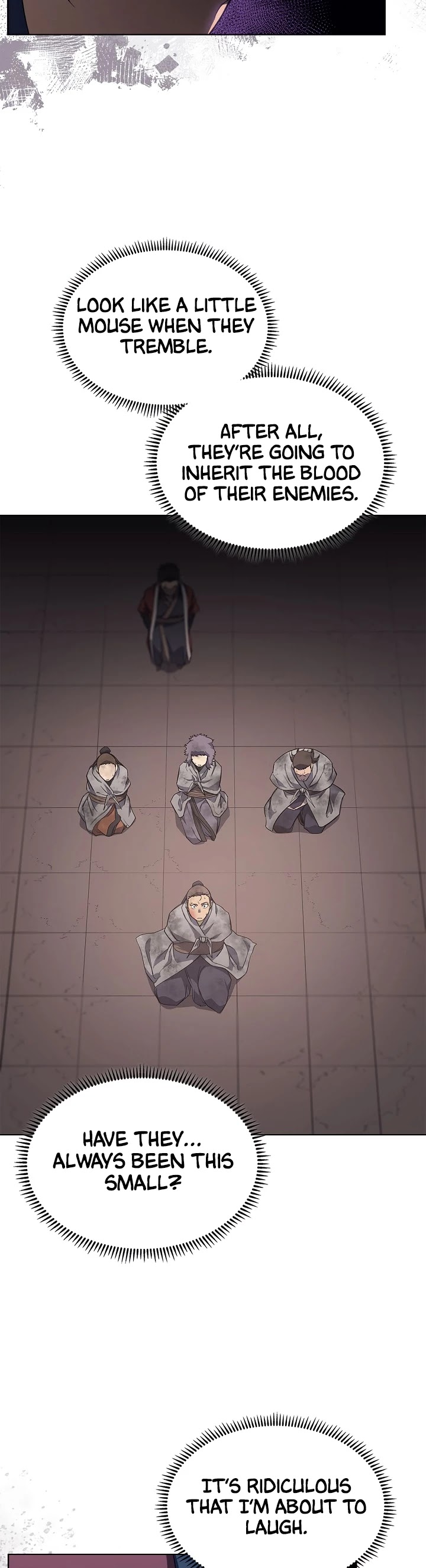 Chronicles of Heavenly Demon Chapter 183 page 6 - Chapter 183