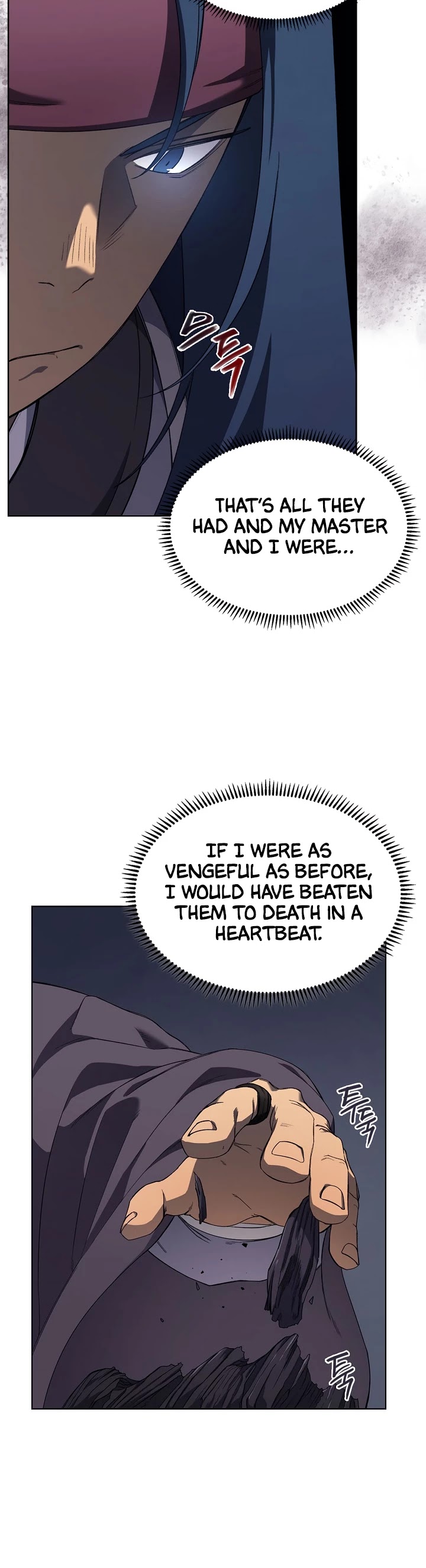 Chronicles of Heavenly Demon Chapter 183 page 7 - Chapter 183