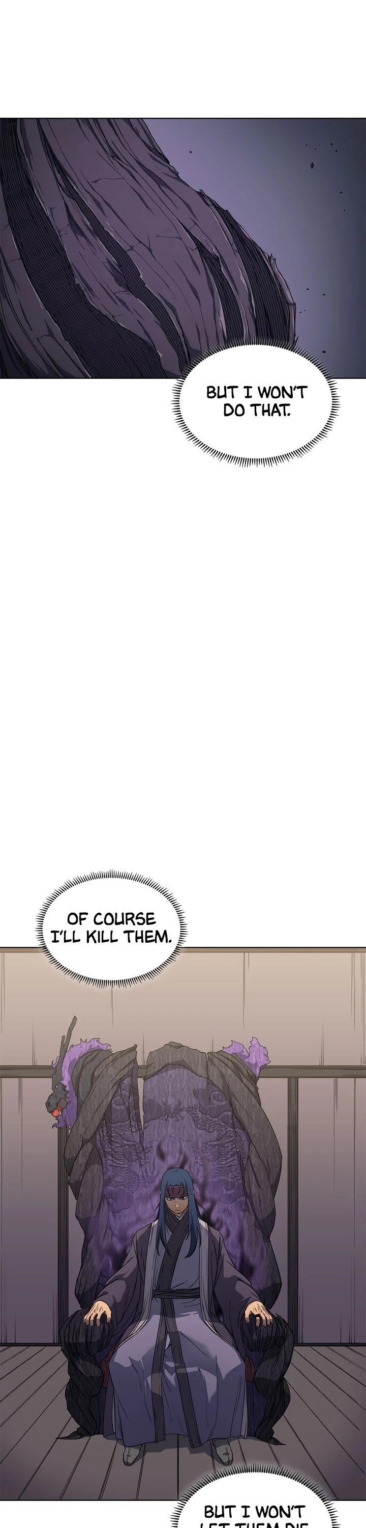 Chronicles of Heavenly Demon Chapter 183 page 8 - Chapter 183