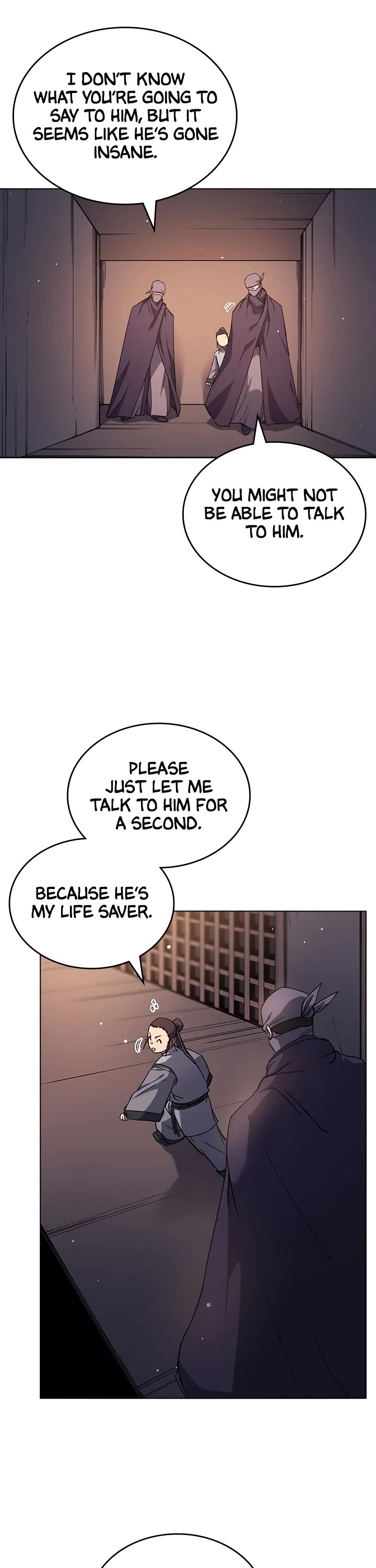Chronicles of Heavenly Demon Chapter 184 page 10 - Chapter 184