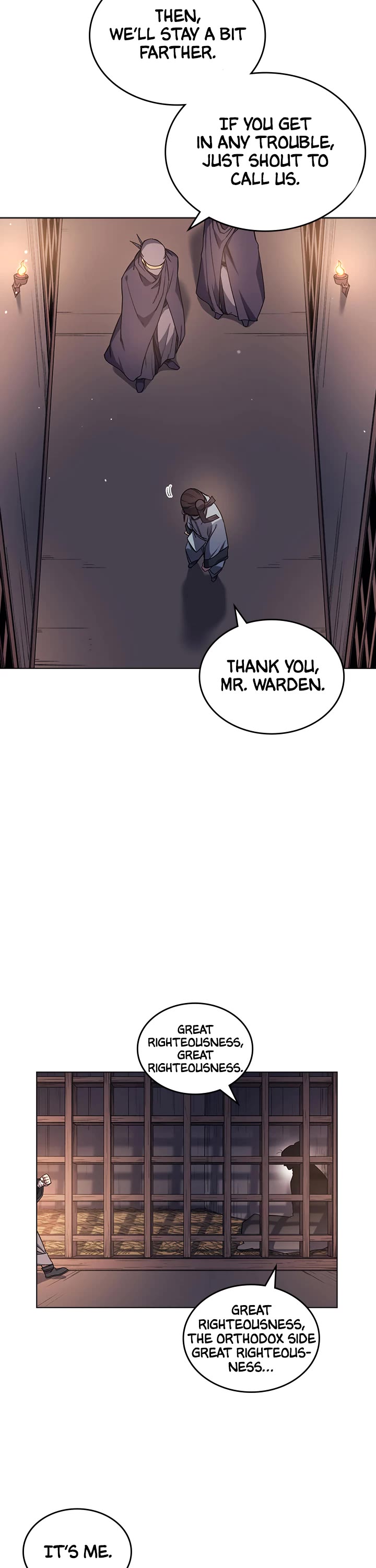 Chronicles of Heavenly Demon Chapter 184 page 11 - Chapter 184