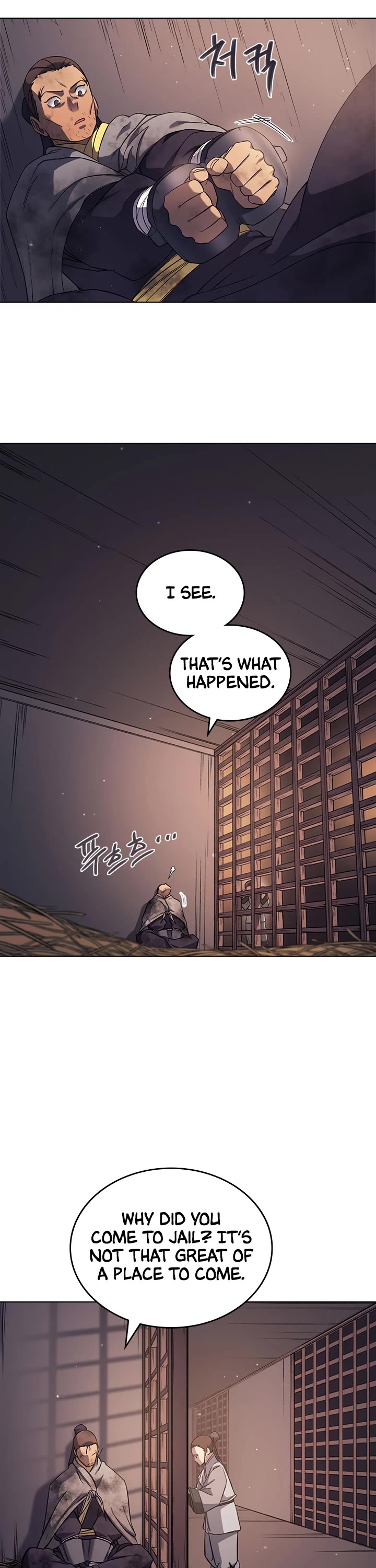 Chronicles of Heavenly Demon Chapter 184 page 14 - Chapter 184