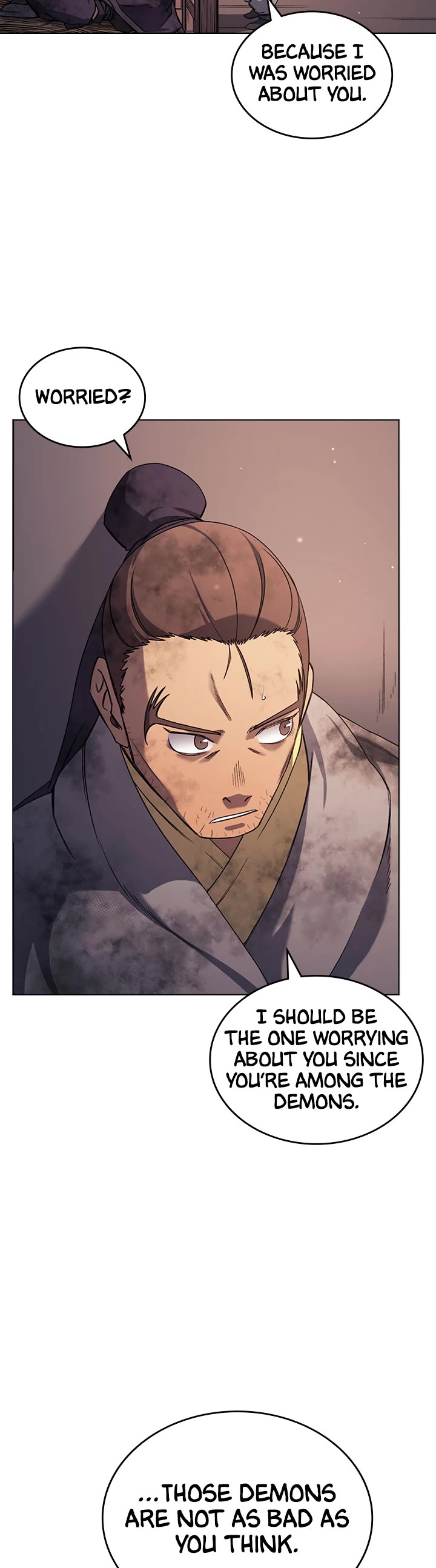 Chronicles of Heavenly Demon Chapter 184 page 15 - Chapter 184