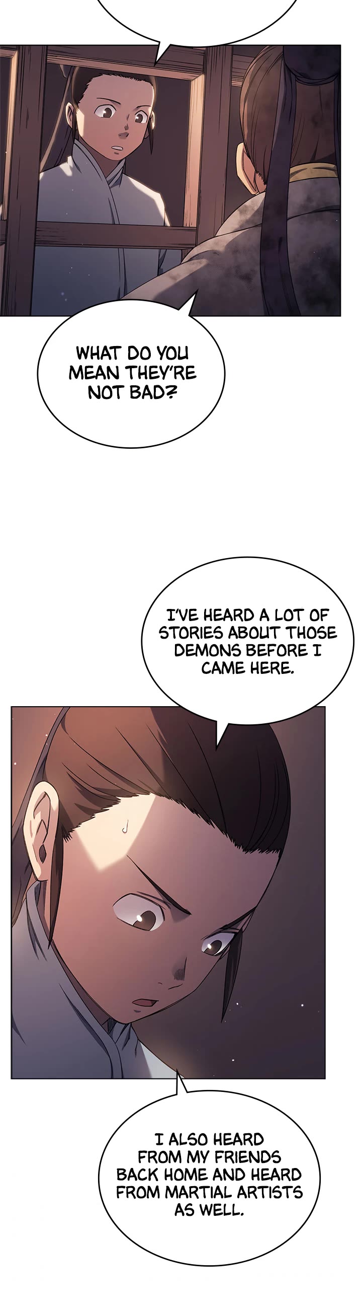 Chronicles of Heavenly Demon Chapter 184 page 16 - Chapter 184