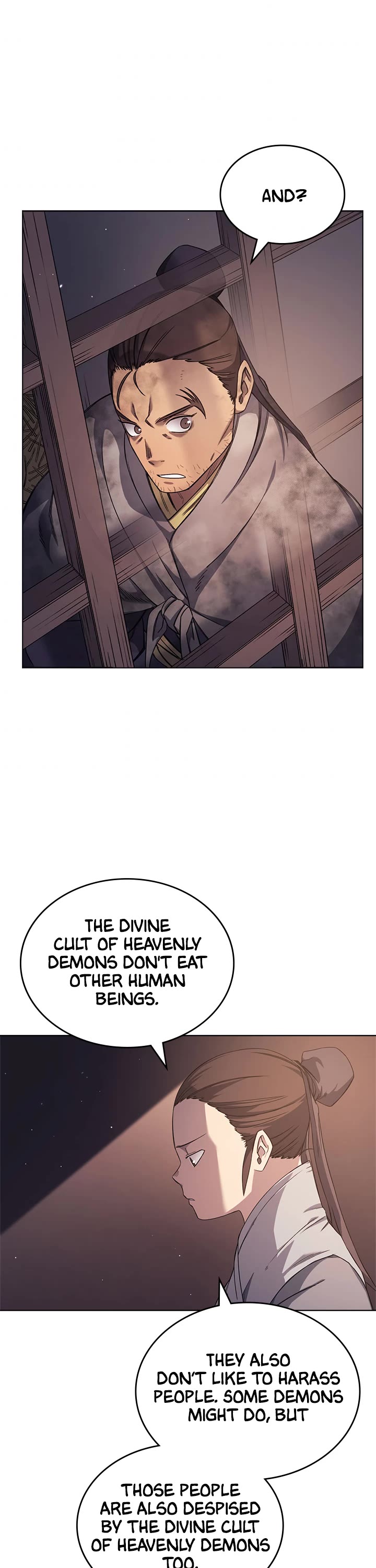 Chronicles of Heavenly Demon Chapter 184 page 17 - Chapter 184