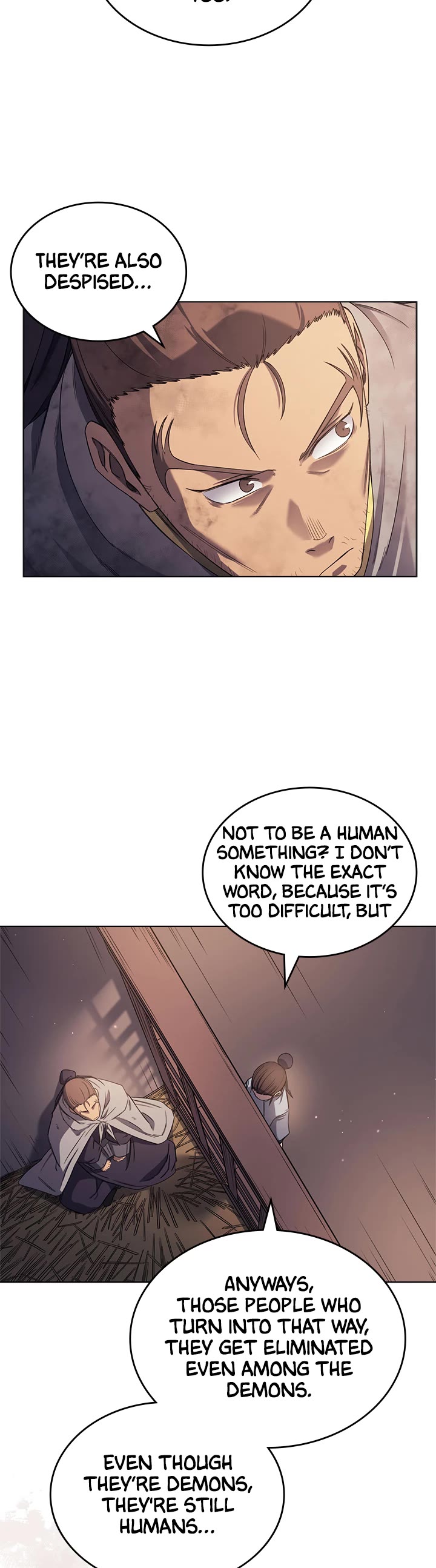 Chronicles of Heavenly Demon Chapter 184 page 18 - Chapter 184