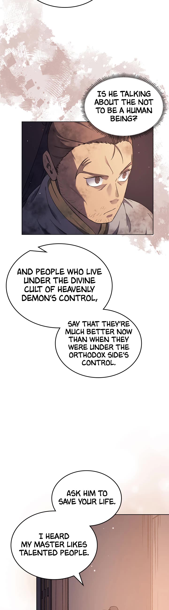 Chronicles of Heavenly Demon Chapter 184 page 19 - Chapter 184
