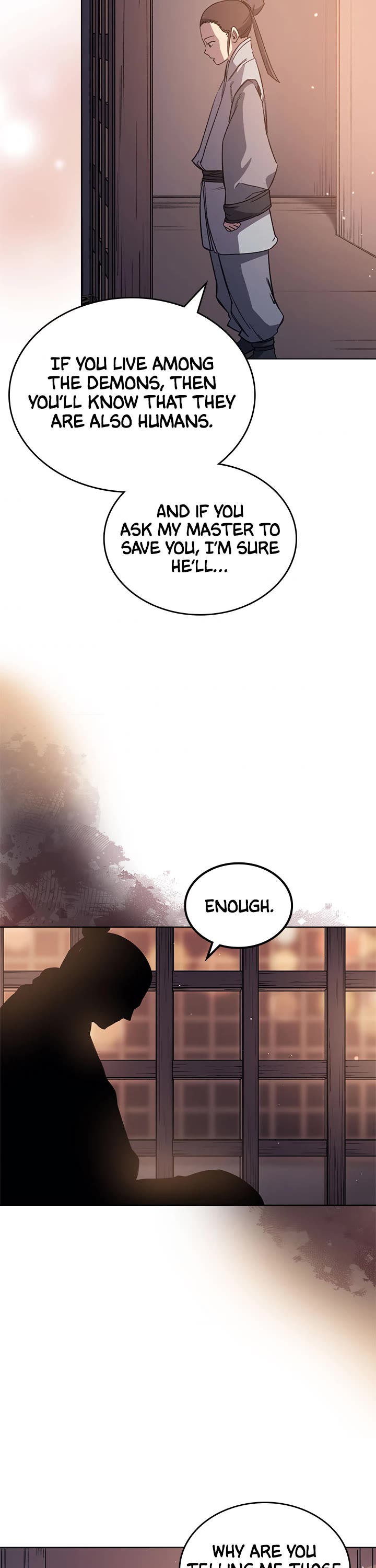 Chronicles of Heavenly Demon Chapter 184 page 20 - Chapter 184