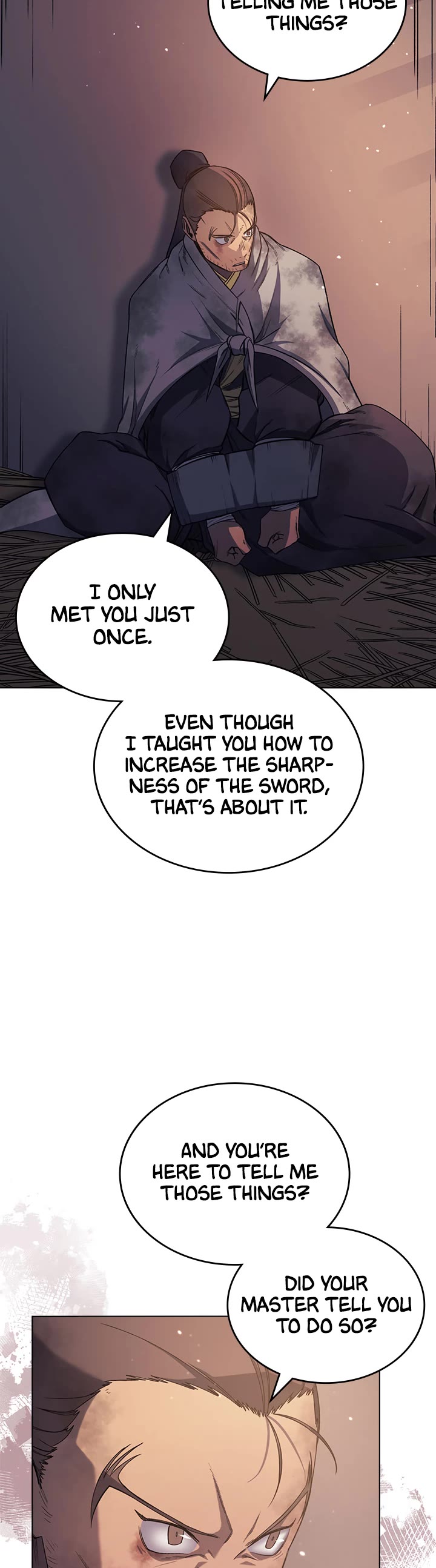 Chronicles of Heavenly Demon Chapter 184 page 21 - Chapter 184