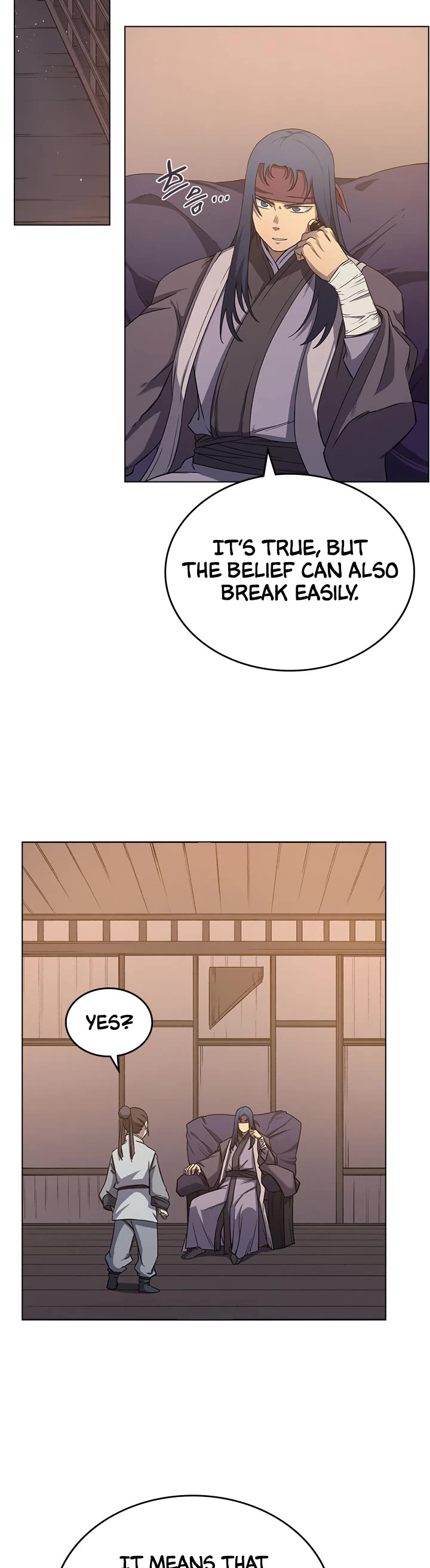 Chronicles of Heavenly Demon Chapter 184 page 25 - Chapter 184
