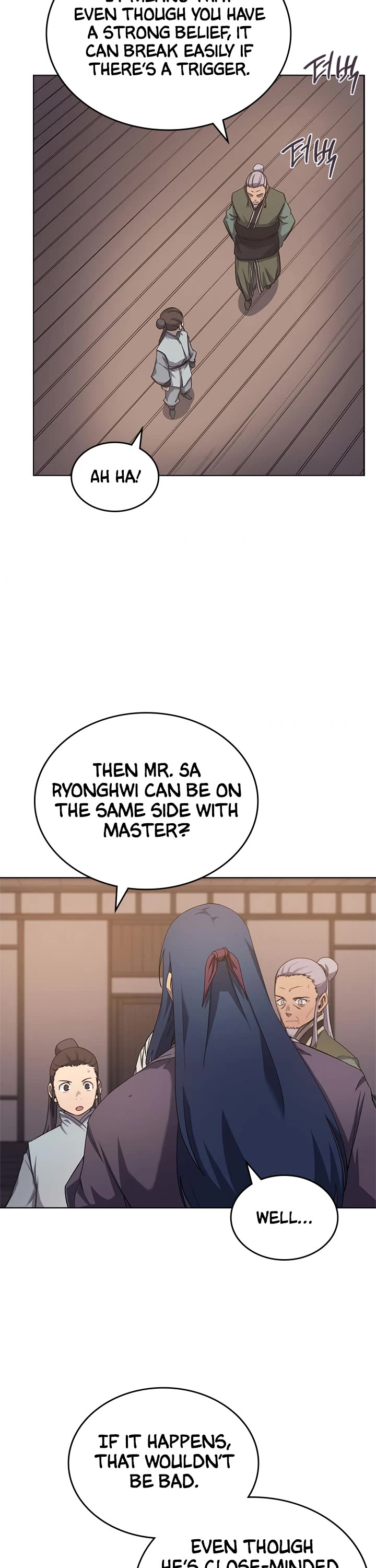 Chronicles of Heavenly Demon Chapter 184 page 26 - Chapter 184