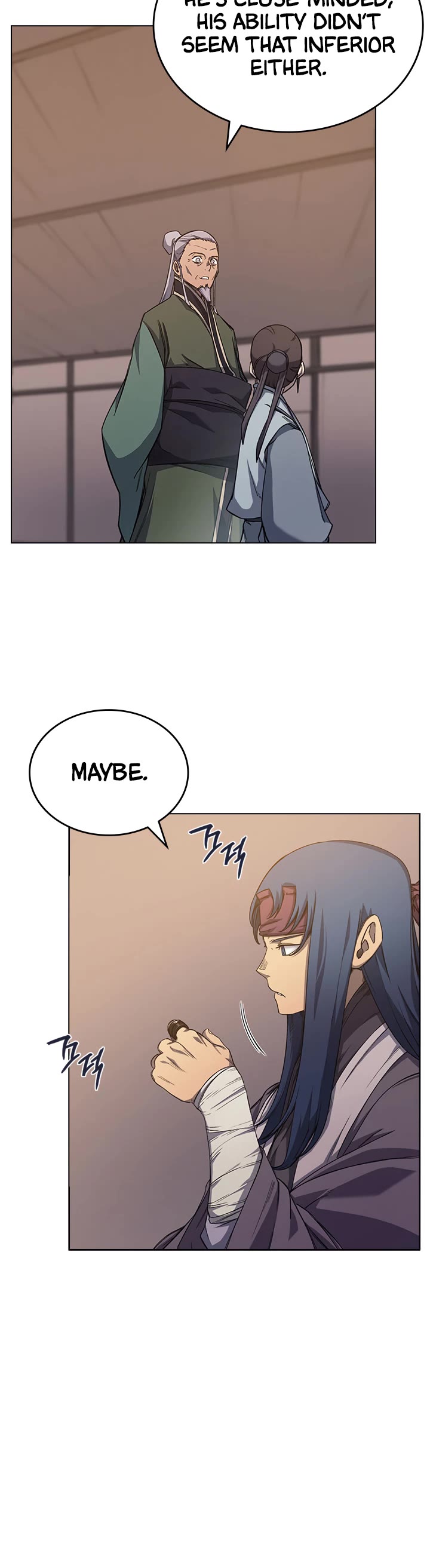 Chronicles of Heavenly Demon Chapter 184 page 27 - Chapter 184