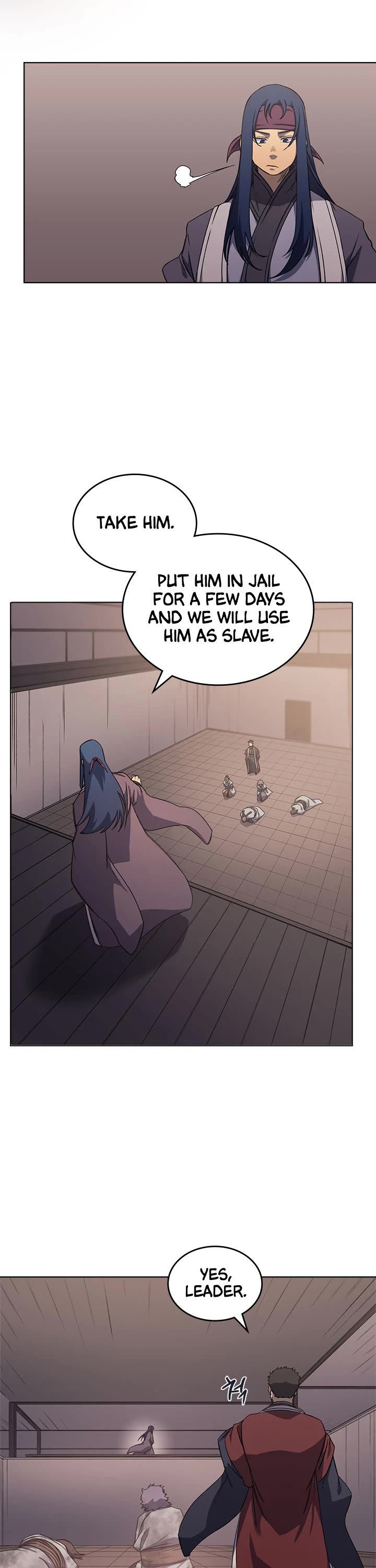 Chronicles of Heavenly Demon Chapter 184 page 3 - Chapter 184