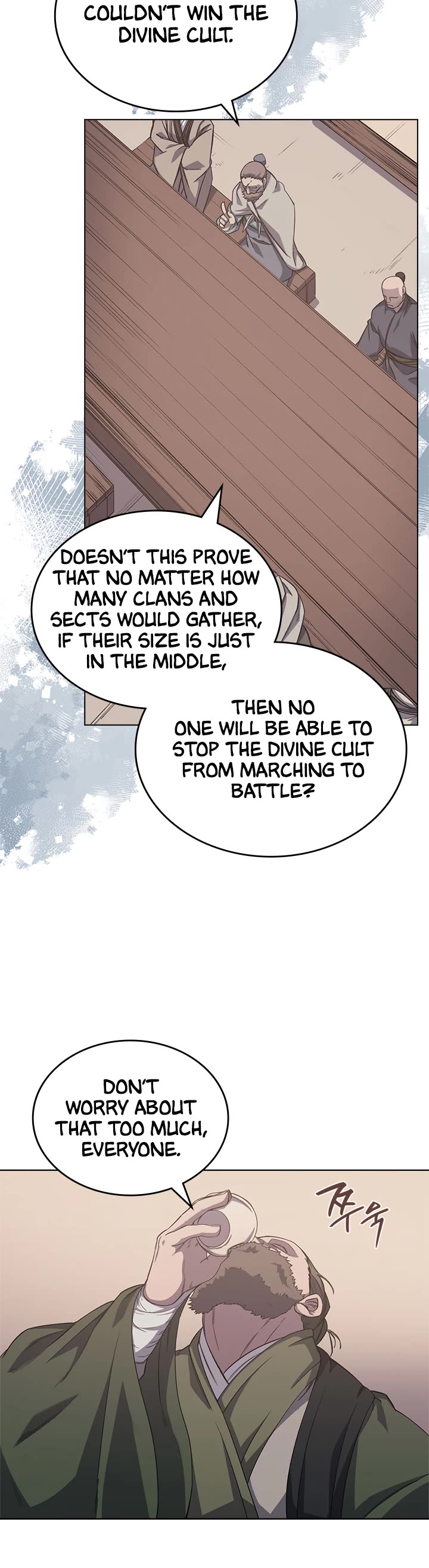 Chronicles of Heavenly Demon Chapter 184 page 31 - Chapter 184