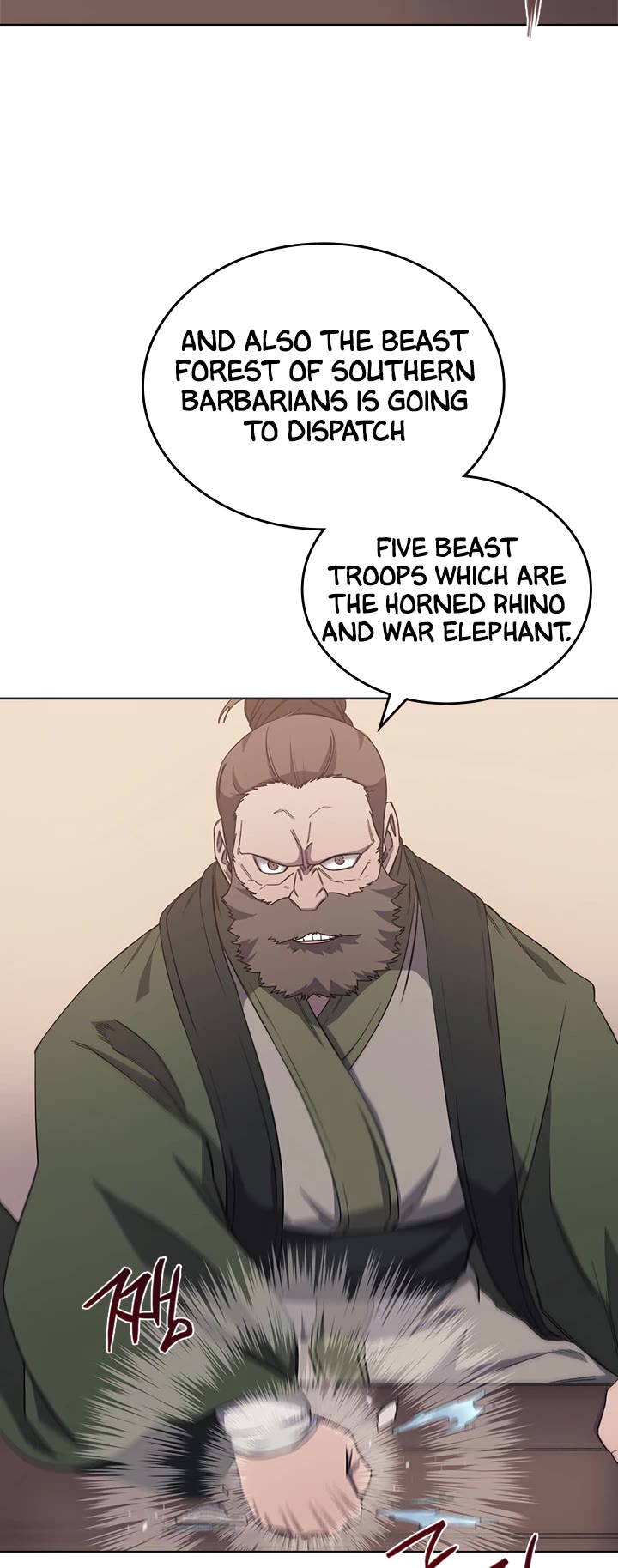 Chronicles of Heavenly Demon Chapter 184 page 35 - Chapter 184