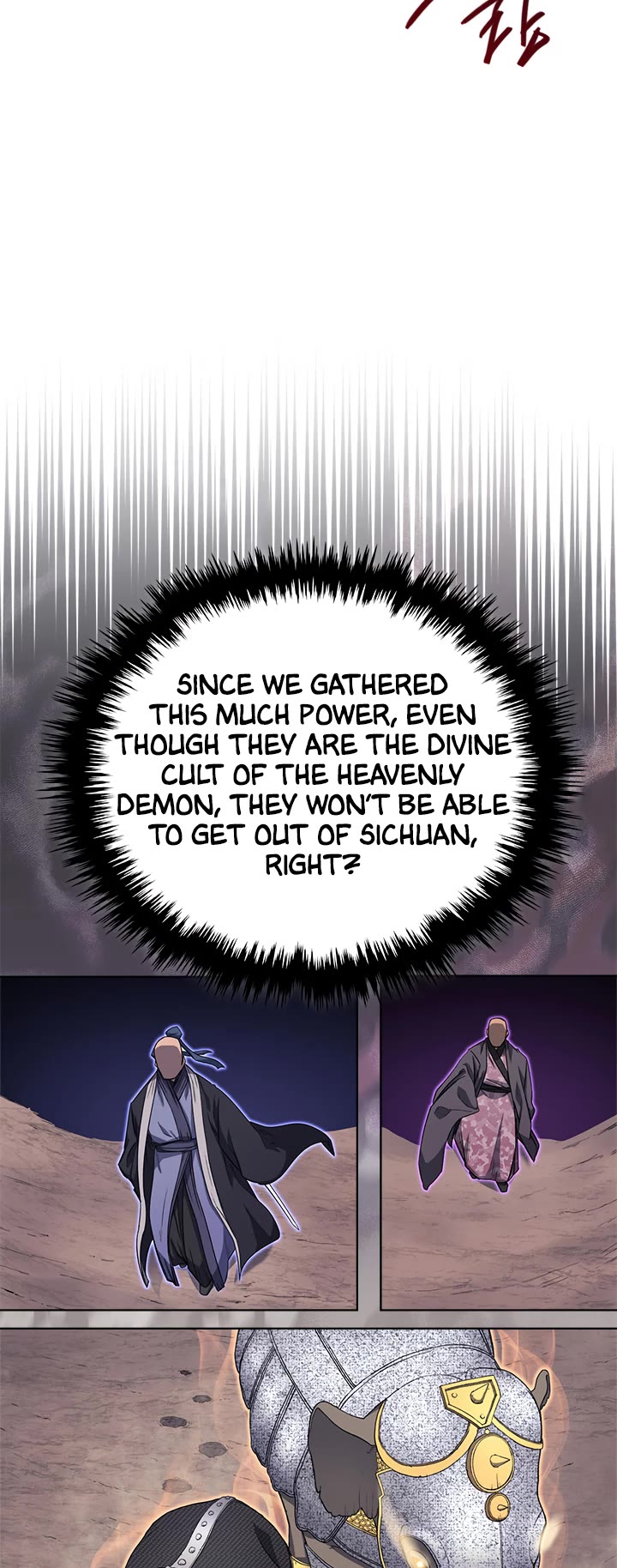 Chronicles of Heavenly Demon Chapter 184 page 36 - Chapter 184