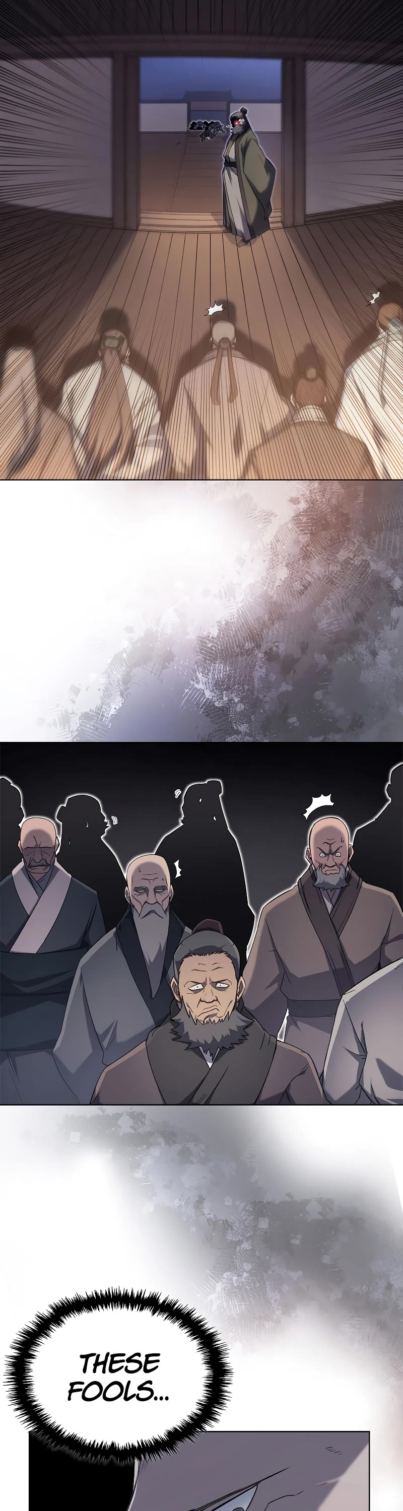 Chronicles of Heavenly Demon Chapter 185 page 10 - Chapter 185