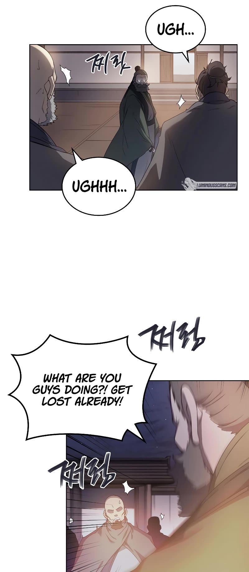 Chronicles of Heavenly Demon Chapter 185 page 17 - Chapter 185