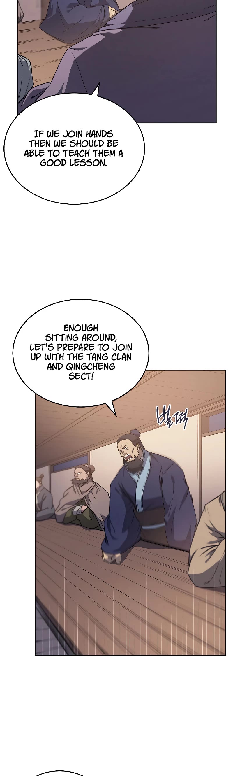 Chronicles of Heavenly Demon Chapter 185 page 2 - Chapter 185