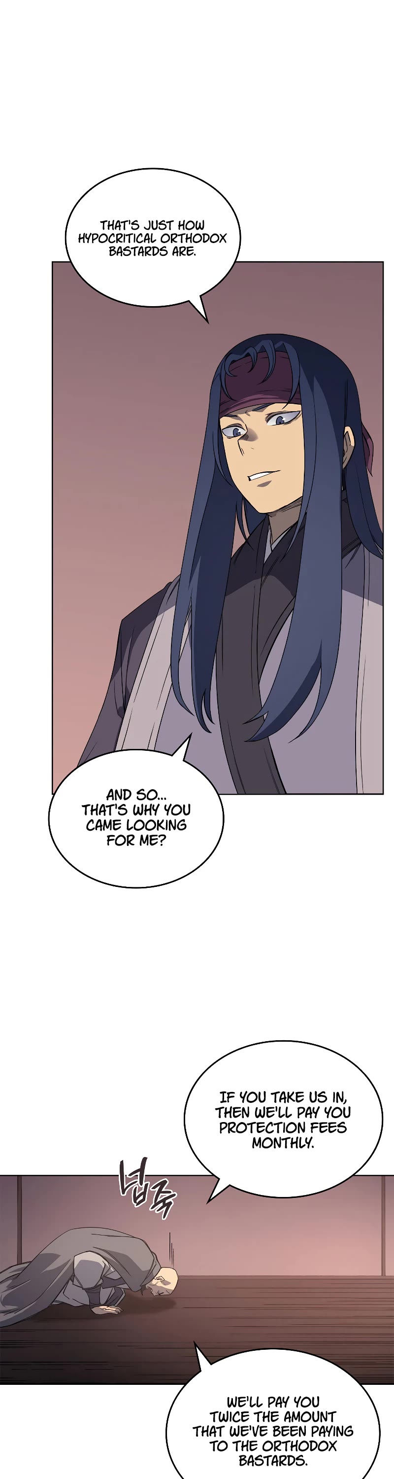 Chronicles of Heavenly Demon Chapter 185 page 20 - Chapter 185