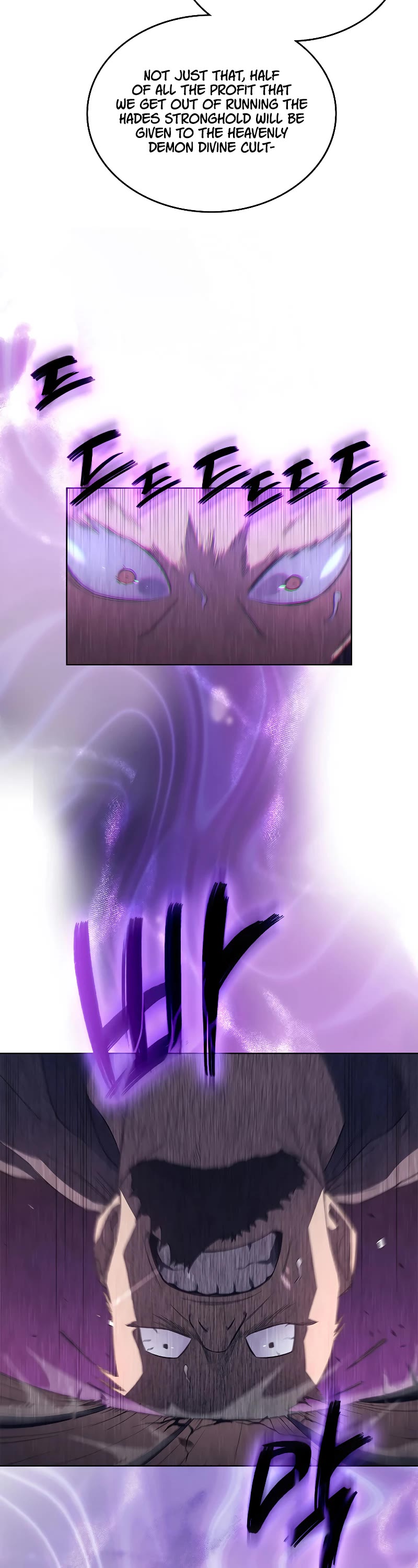 Chronicles of Heavenly Demon Chapter 185 page 21 - Chapter 185