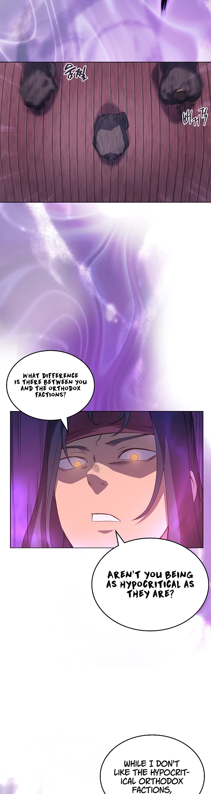 Chronicles of Heavenly Demon Chapter 185 page 22 - Chapter 185