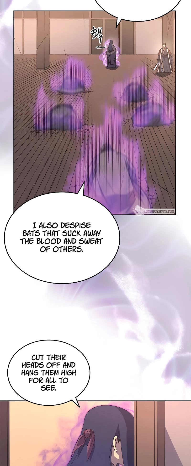 Chronicles of Heavenly Demon Chapter 185 page 23 - Chapter 185