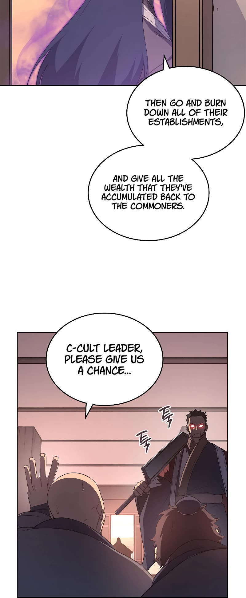 Chronicles of Heavenly Demon Chapter 185 page 24 - Chapter 185