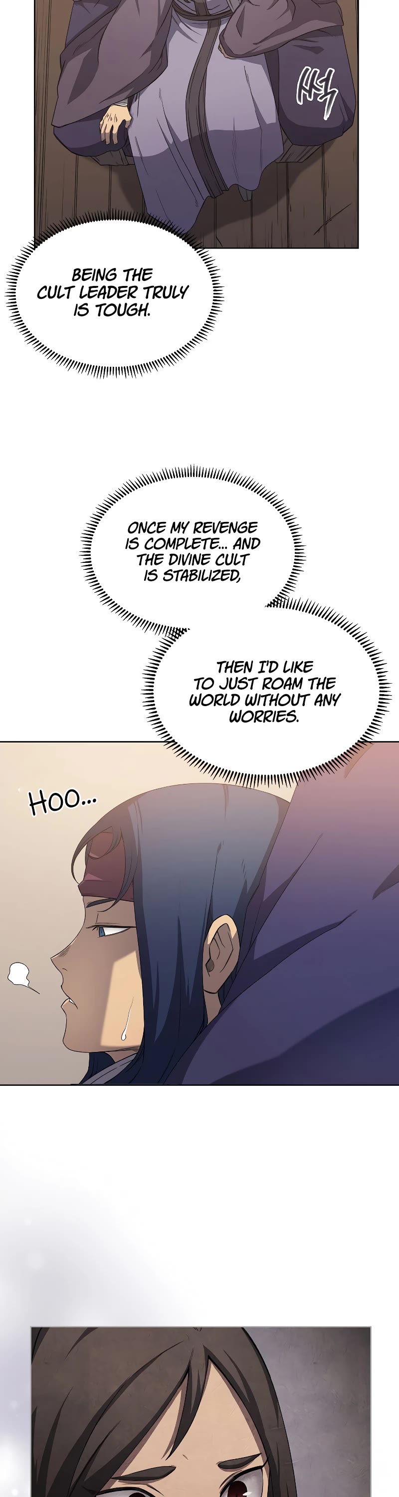 Chronicles of Heavenly Demon Chapter 185 page 27 - Chapter 185