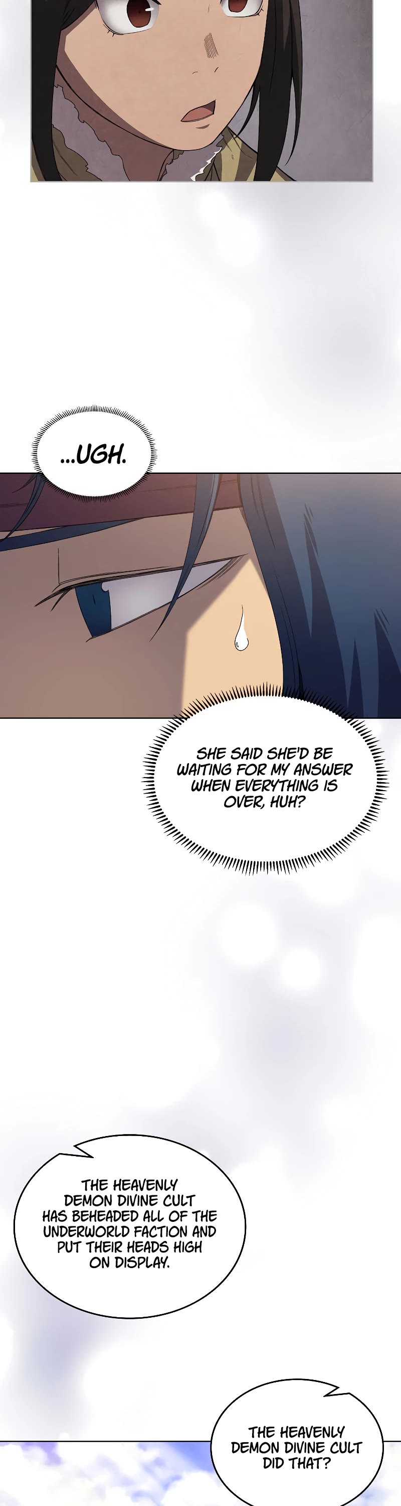 Chronicles of Heavenly Demon Chapter 185 page 28 - Chapter 185