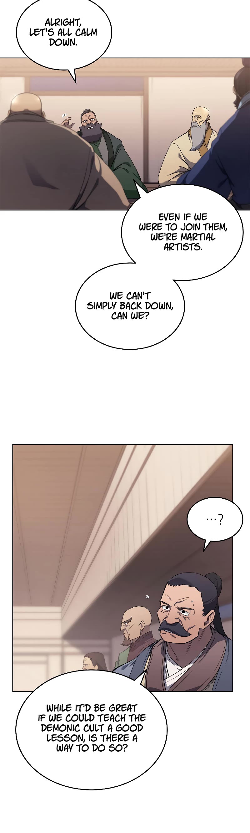 Chronicles of Heavenly Demon Chapter 185 page 3 - Chapter 185