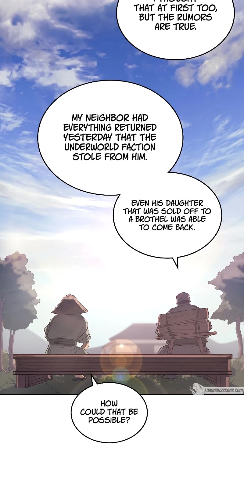 Chronicles of Heavenly Demon Chapter 185 page 30 - Chapter 185