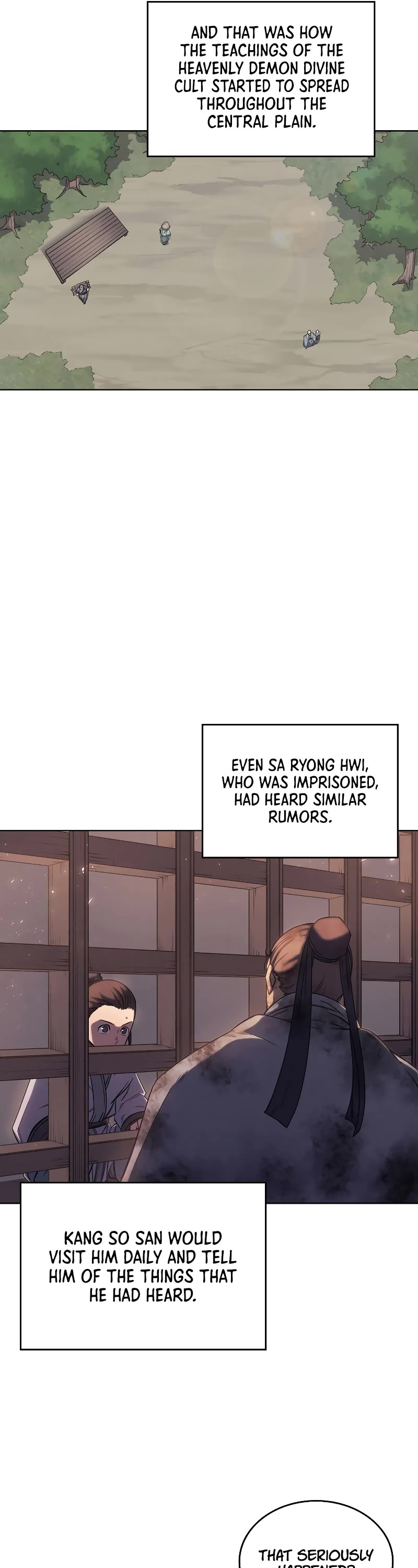 Chronicles of Heavenly Demon Chapter 185 page 31 - Chapter 185